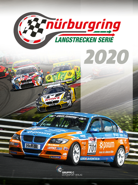 Nürburgring Langstrecken-Serie 2020 - NLS - Eugen Shkolnikov