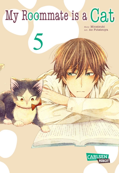 My Roommate is a Cat 5 - Tsunami Minatsuki, As Futatsuya