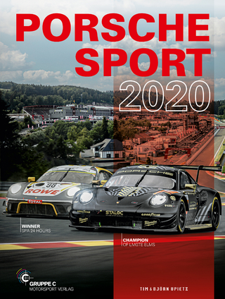 Porsche Motorsport / Porsche Sport 2020 - Tim Upietz; Bjoern Upietz