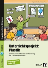 Unterrichtsprojekt Plastik - SoPäd - Maj-Britt Klein, Sarah Sophie Mrohs