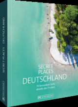 Secret Places Deutschland - Jochen Müssig, Margit Kohl