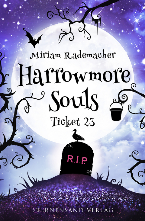 Harrowmore Souls (Band 2): Ticket 23 - Miriam Rademacher