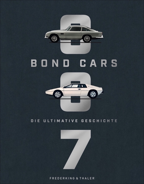 Bond Cars - Jason Barlow