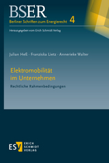 Elektromobilität im Unternehmen - Annerieke Walter, Franziska Lietz, Julian Heß