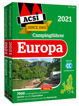 ACSI Internationaler Campingführer Europa 2021 - Ingo Wagner