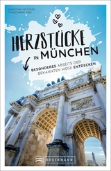 Herzstücke in München - Christine Metzger, Franz Marc Frei