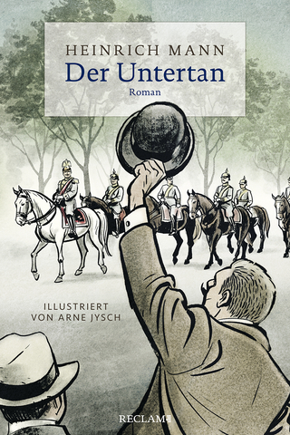 Der Untertan - Heinrich Mann; Werner Bellmann