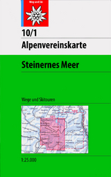 Steinernes Meer - Deutscher Alpenverein