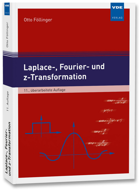 Laplace-, Fourier- und z-Transformation - Otto Föllinger