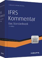 Haufe IFRS-Kommentar - Norbert Lüdenbach, Wolf-Dieter Hoffmann, Jens Freiberg