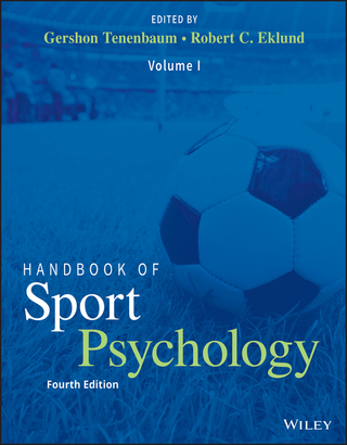 Handbook of Sport Psychology - Gershon Tenenbaum; Robert C. Eklund