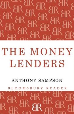 Money Lenders - Sampson Anthony Sampson