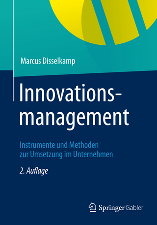 Innovationsmanagement - Marcus Disselkamp