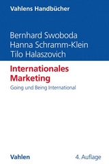 Internationales Marketing - Zentes, Joachim; Swoboda, Bernhard; Schramm-Klein, Hanna; Halaszovich, Tilo