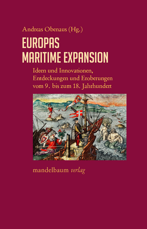 Europas maritime Expansion - 