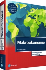 Makroökonomie - Blanchard, Olivier; Illing, Gerhard