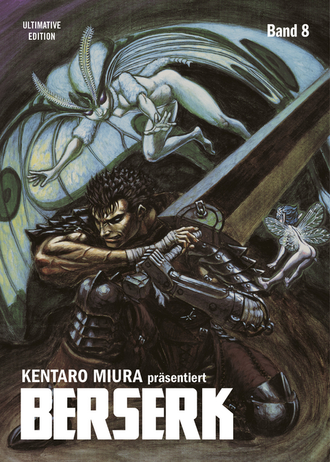 Berserk: Ultimative Edition 08 - Kentaro Miura