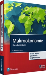 Makroökonomie - Hagen, Tobias; Klüh, Ulrich; Sauer, Stephan