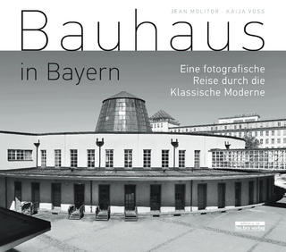 Bauhaus in Bayern - Jean Molitor; Kaija Voss