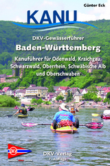 DKV-Gewässerführer Baden-Württemberg - Eck, Günter
