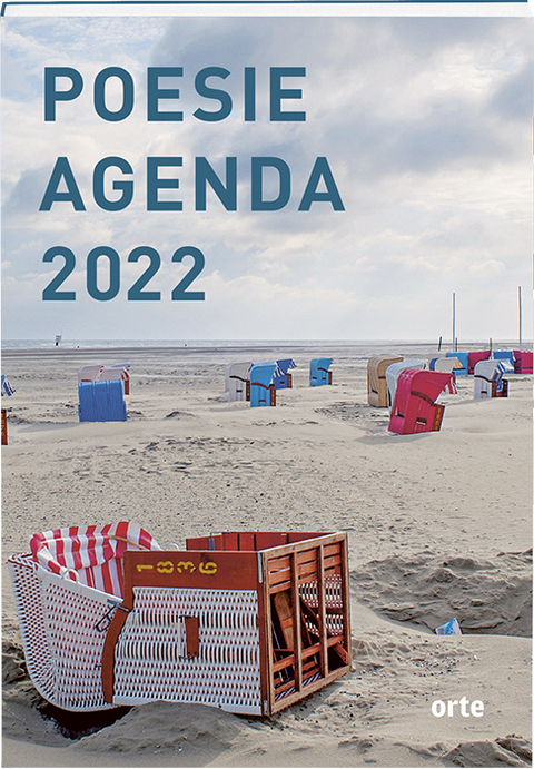 Poesie Agenda 2022 - Jolanda Fäh, Susanne Mathies