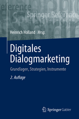 Digitales Dialogmarketing - Holland, Heinrich