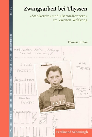 Zwangsarbeit bei Thyssen - Thomas Urban