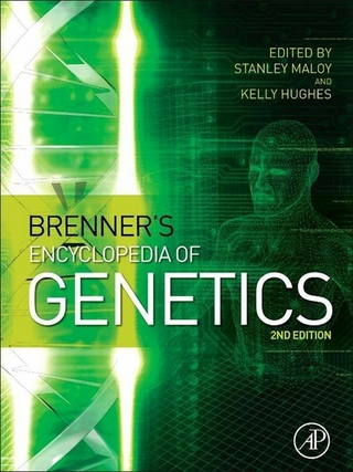 Brenner's Encyclopedia of Genetics - Kelly Hughes; Stanley Maloy