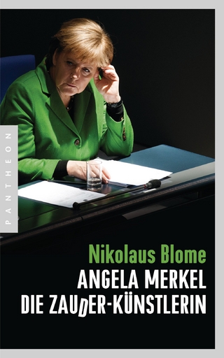 Angela Merkel ? Die Zauder-Künstlerin - Nikolaus Blome