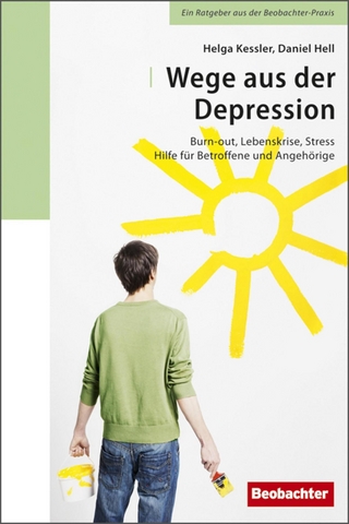 Wege aus der Depression - Helga Kessler; Der Schweizerische Beobachter; Daniel Hell