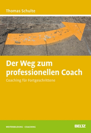 Der Weg zum professionellen Coach - Thomas Schulte