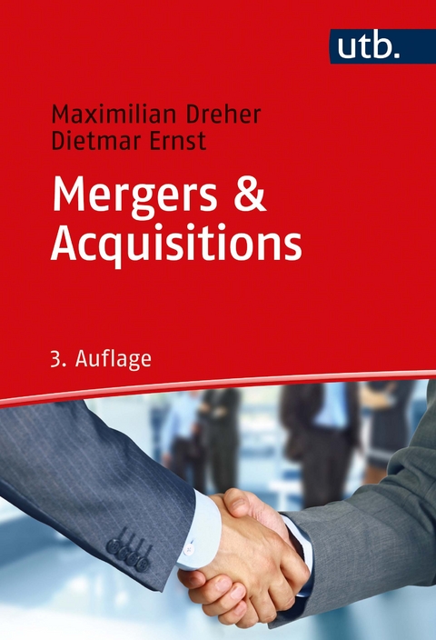 Mergers & Acquisitions - Maximilian Dreher, Dietmar Ernst