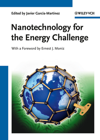 Nanotechnology for the Energy Challenge - Javier García-Martínez