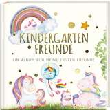 Kindergartenfreunde – EINHORN - Pia Loewe