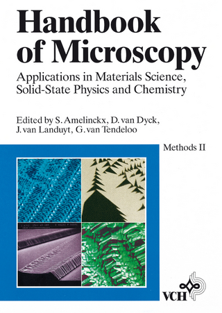Handbook of Microscopy - S. Amelinckx; Dirk van Dyck; J. van Landuyt; Gustaaf van Tendeloo