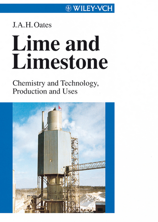 Lime and Limestone - J. A. H. Oates