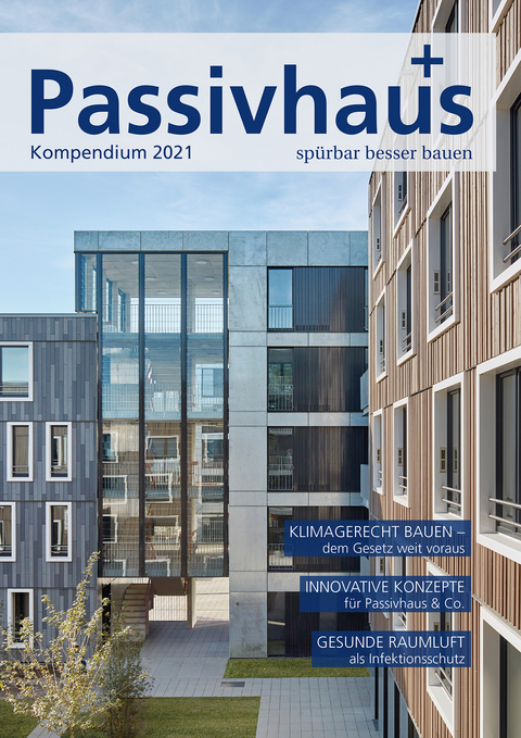Passivhaus Kompendium 2021 - 