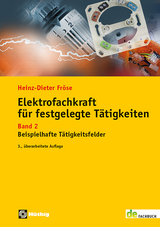 Elektrofachkraft für festgelegte Tätigkeiten - Fröse, Heinz Dieter