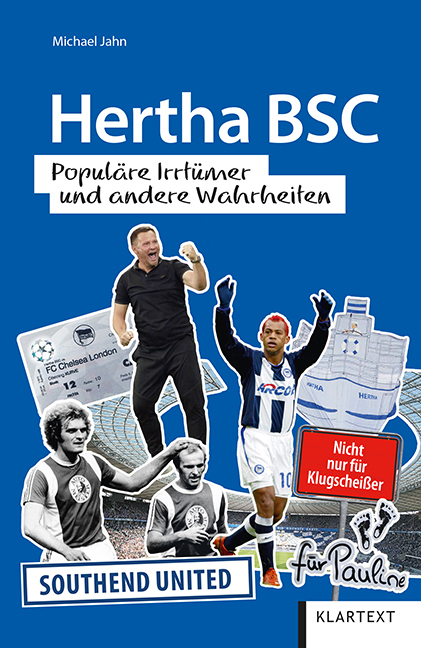 Hertha BSC - Michael Jahn