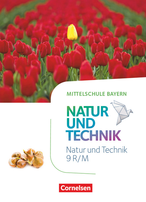 NuT - Natur und Technik - Mittelschule Bayern - 9. Jahrgangsstufe - Siegfried Bresler, Holger Hellendrung, Reinhard Sinterhauf, Werner Maier