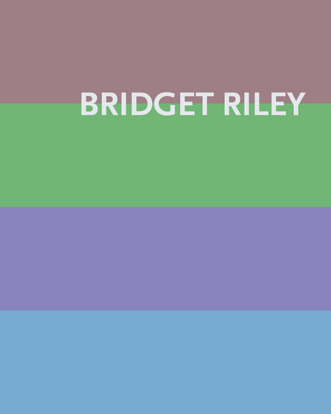 Bridget Riley: Paintings 1984–2020 - Bridget Riley, Éric de Chassey, Robert Kudielka