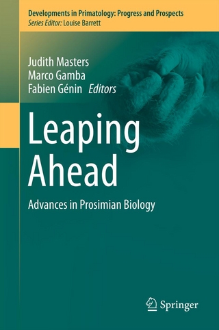 Leaping Ahead - Marco Gamba; Fabien Genin; Judith Masters