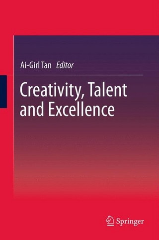 Creativity, Talent and Excellence - Ai-Girl Tan