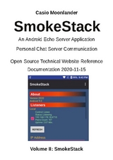 SmokeStack - An Android Echo Chat Server Application: - Casio Moonlander