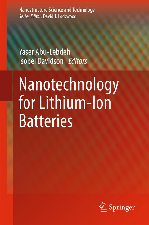Nanotechnology for Lithium-Ion Batteries - 