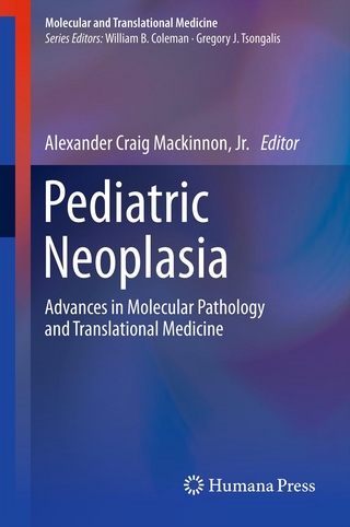 Pediatric Neoplasia - Alexander Craig Mackinnon  Jr