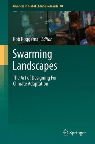 Swarming Landscapes - Rob Roggema