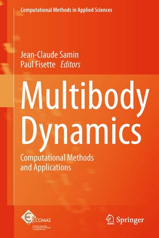 Multibody Dynamics - Jean-Claude Samin; Jean-Claude Samin; Paul Fisette; Paul Fisette