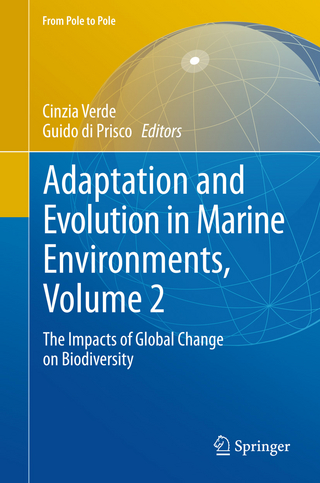 Adaptation and Evolution in Marine Environments, Volume 2 - Cinzia Verde; Guido Di Prisco