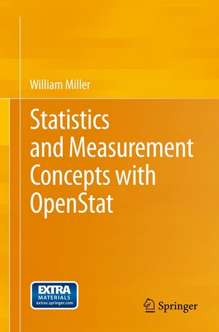 Statistics and Measurement Concepts with OpenStat - William Miller